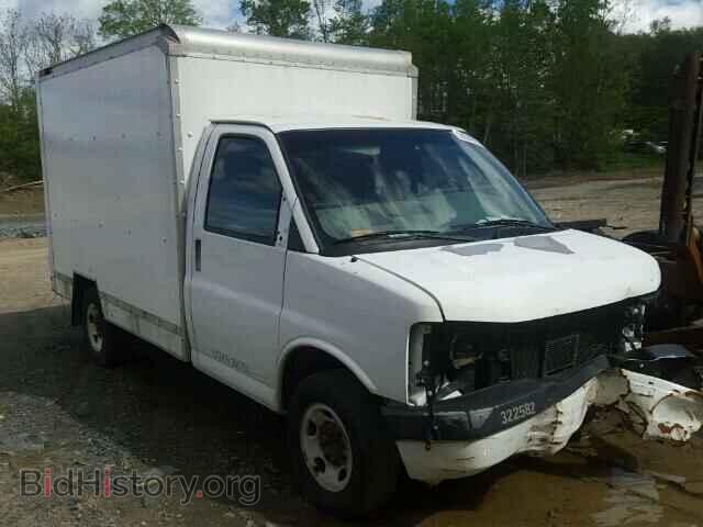 Photo 1GDGG31V971904323 - GMC SAVANA 2007