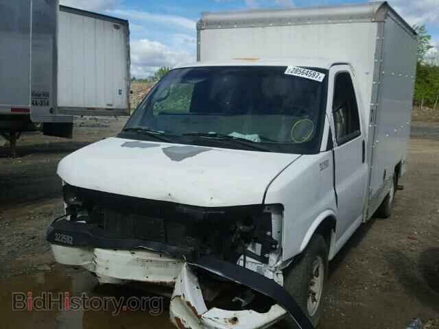 2007 GMC SAVANA - VIN: 1GDGG31V971904323 - Фото 2