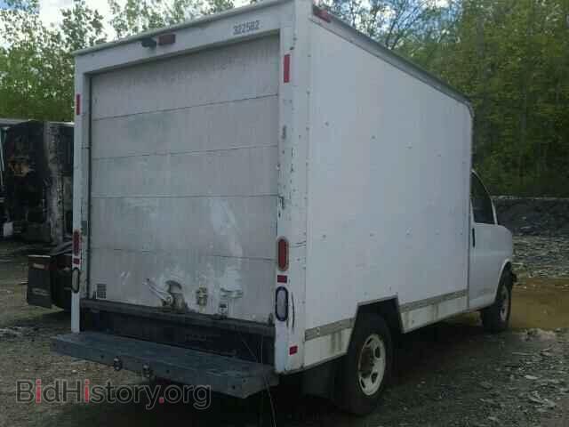 2007 GMC SAVANA - VIN: 1GDGG31V971904323 - Фото 4