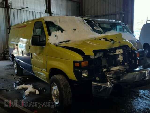 Photo 1FTNE1EW1CDA54348 - FORD ECONOLINE 2012