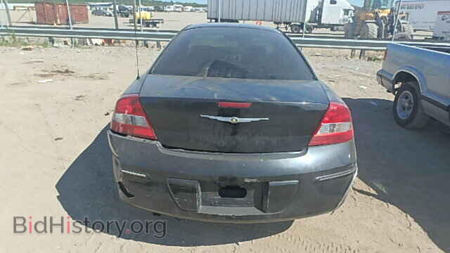 2004 CHRYSLER SEBRING - VIN: 4C3AG42G44E133387 - Фото 10