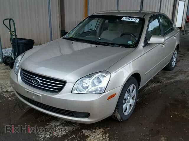 2006 KIA OPTIMA - VIN: KNAGE123265043860 - Фото 2