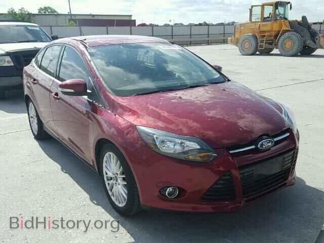 Photo 1FADP3J28DL106754 - FORD FOCUS 2013