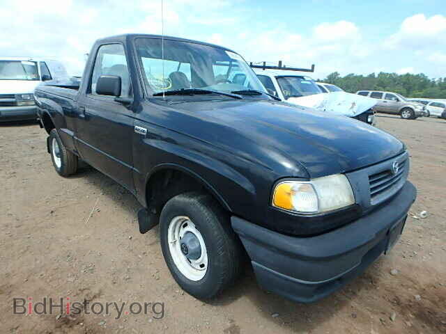 Фотография 4F4YR12C2WTM04485 - MAZDA B2500 1998