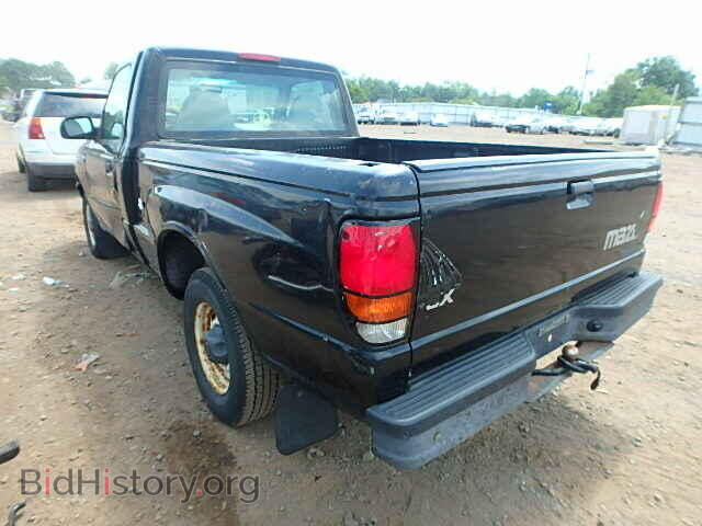 1998 MAZDA B2500 - VIN: 4F4YR12C2WTM04485 - Фото 3
