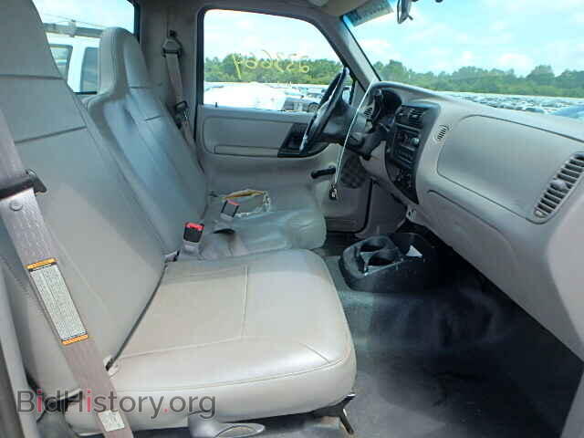 1998 MAZDA B2500 - VIN: 4F4YR12C2WTM04485 - Фото 5