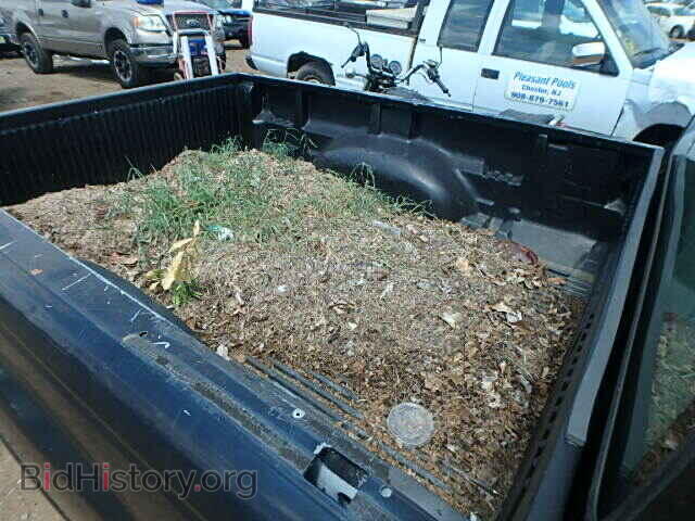 1998 MAZDA B2500 - VIN: 4F4YR12C2WTM04485 - Фото 6