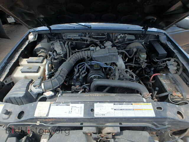 1998 MAZDA B2500 - VIN: 4F4YR12C2WTM04485 - Фото 7