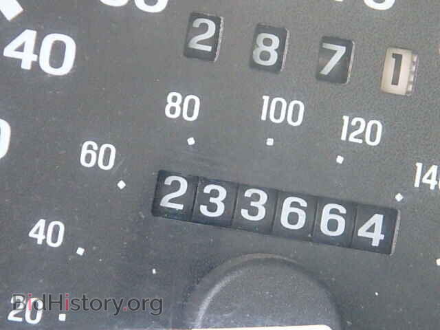1998 MAZDA B2500 - VIN: 4F4YR12C2WTM04485 - Фото 8