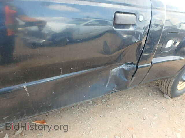 1998 MAZDA B2500 - VIN: 4F4YR12C2WTM04485 - Фото 9