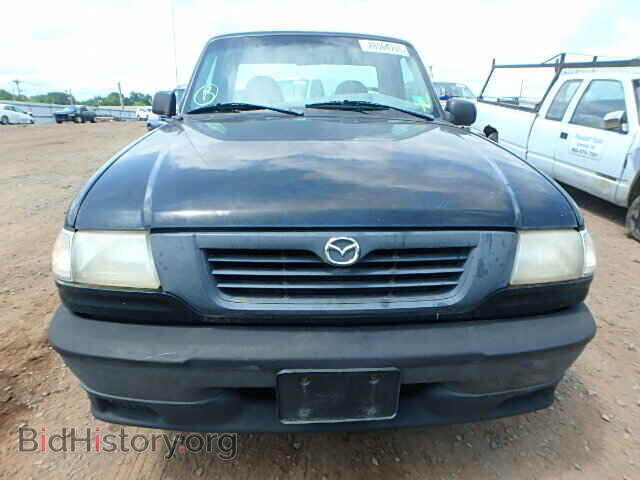1998 MAZDA B2500 - VIN: 4F4YR12C2WTM04485 - Фото 10