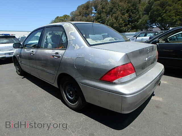 2002 MITSUBISHI LANCER - VIN: JA3AJ26E32U083983 - Photo 3