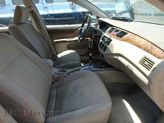 2002 MITSUBISHI LANCER - VIN: JA3AJ26E32U083983 - Photo 5