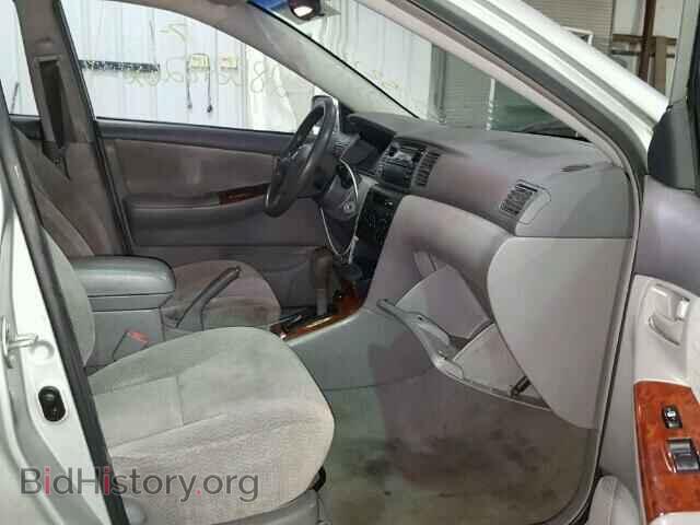 2003 TOYOTA COROLLA - VIN: 2T1BR32E93C061348 - Фото 5