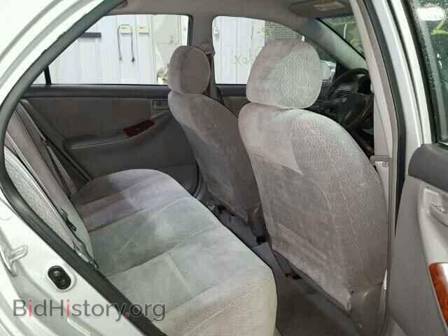 2003 TOYOTA COROLLA - VIN: 2T1BR32E93C061348 - Фото 6