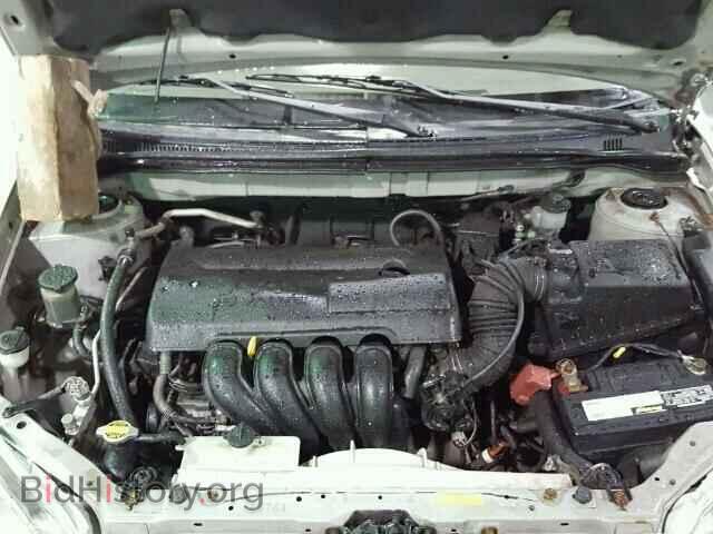 2003 TOYOTA COROLLA - VIN: 2T1BR32E93C061348 - Фото 7