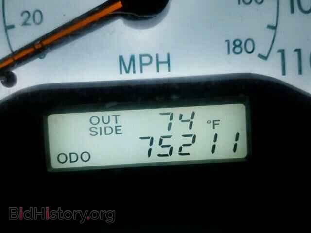 2003 TOYOTA COROLLA - VIN: 2T1BR32E93C061348 - Фото 8