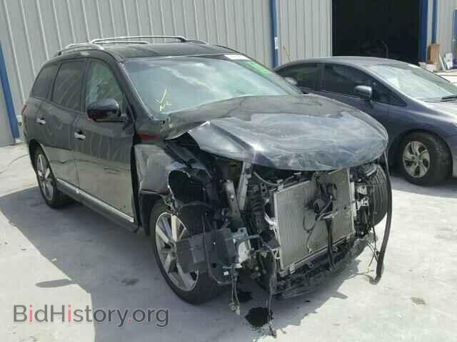 Фотография 5N1AR2MN6DC663150 - NISSAN PATHFINDER 2013