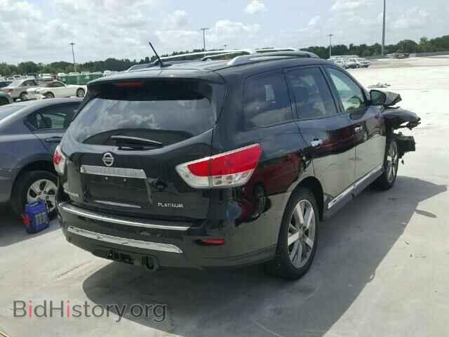 2013 NISSAN PATHFINDER - VIN: 5N1AR2MN6DC663150 - Фото 4