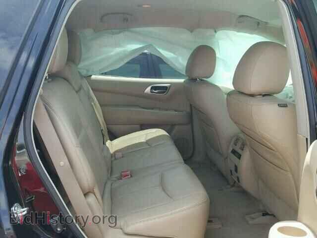 2013 NISSAN PATHFINDER - VIN: 5N1AR2MN6DC663150 - Фото 6