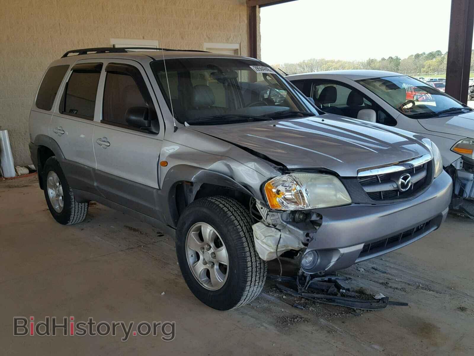 Фотография 4F2YU09122KM51389 - MAZDA TRIBUTE 2002