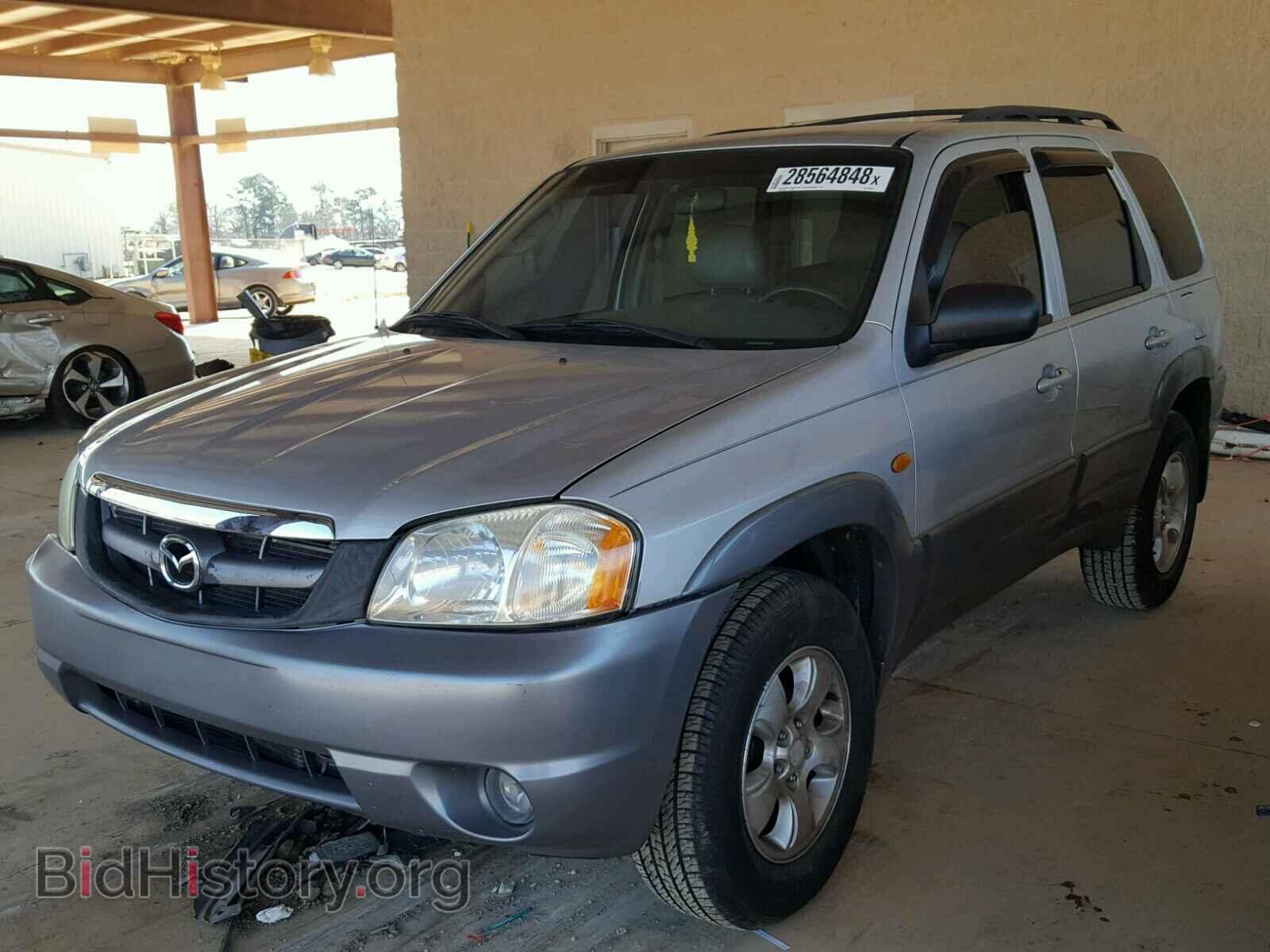 2002 MAZDA TRIBUTE - VIN: 4F2YU09122KM51389 - Фото 2