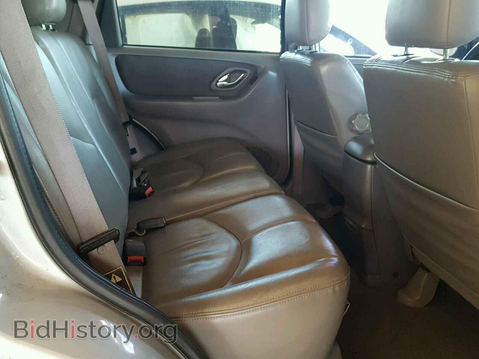2002 MAZDA TRIBUTE - VIN: 4F2YU09122KM51389 - Фото 6