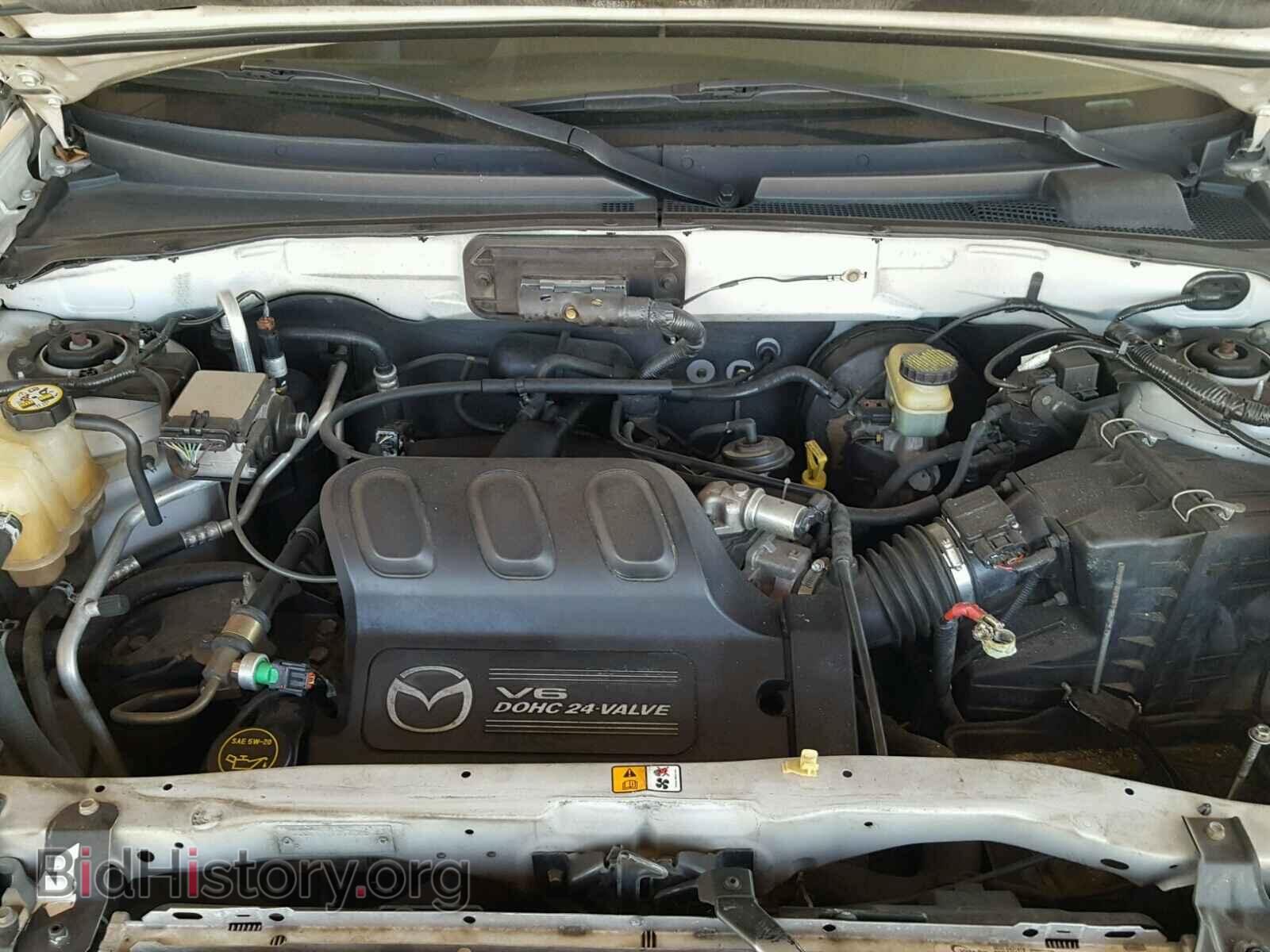 2002 MAZDA TRIBUTE - VIN: 4F2YU09122KM51389 - Фото 7