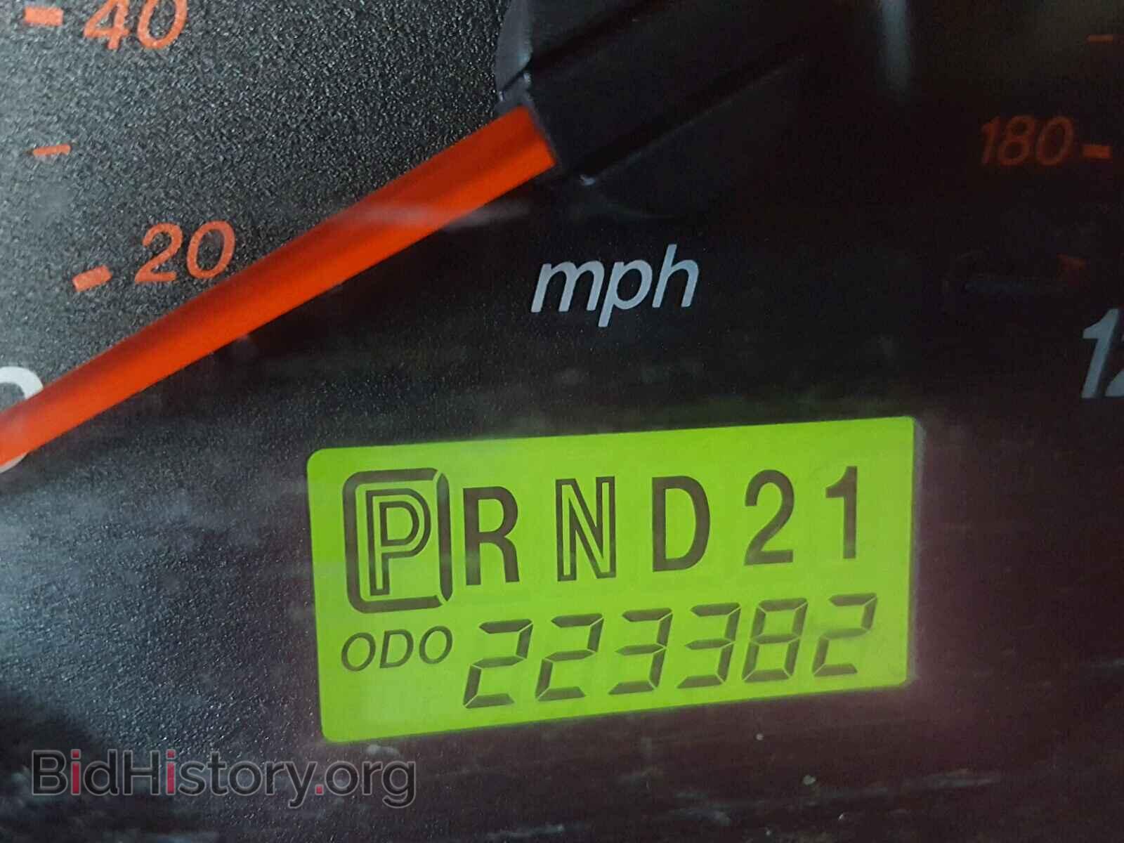 2002 MAZDA TRIBUTE - VIN: 4F2YU09122KM51389 - Фото 8