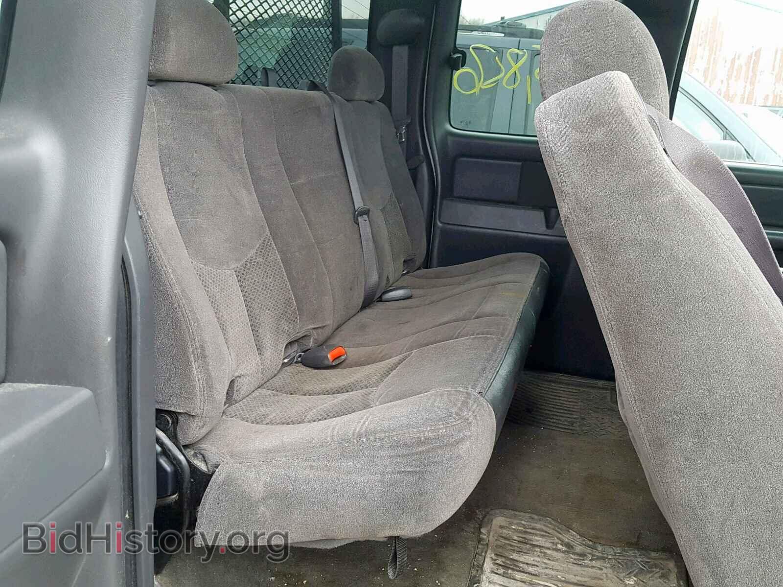 2006 CHEVROLET SILVERADO - VIN: 1GCEK19B16Z187666 - Фото 6