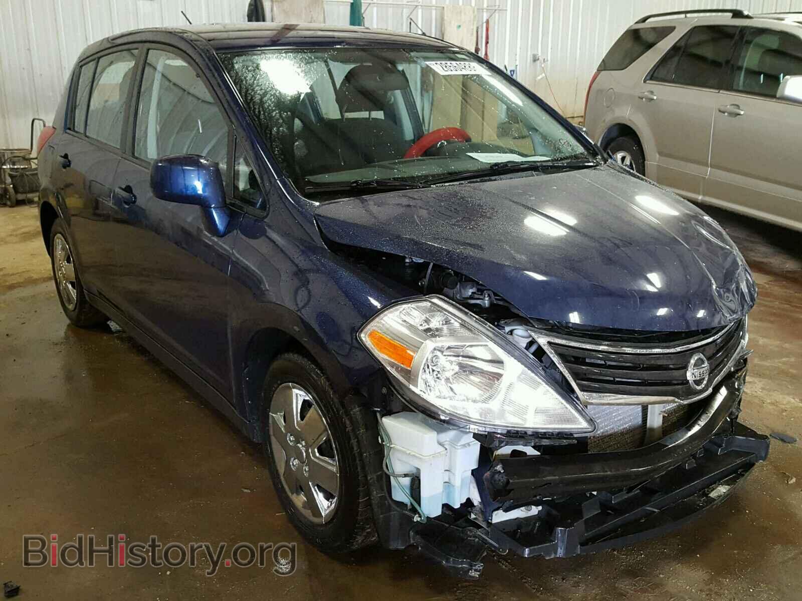 Фотография 3N1BC1CP3CK809667 - NISSAN VERSA 2012