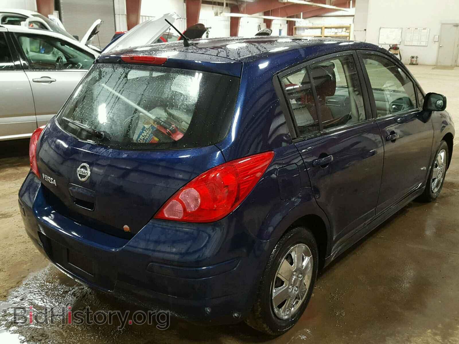 2012 NISSAN VERSA - VIN: 3N1BC1CP3CK809667 - Фото 4
