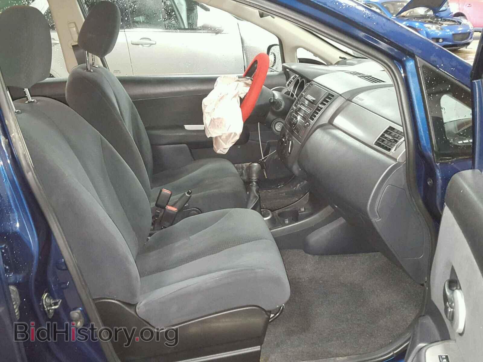 2012 NISSAN VERSA - VIN: 3N1BC1CP3CK809667 - Фото 5