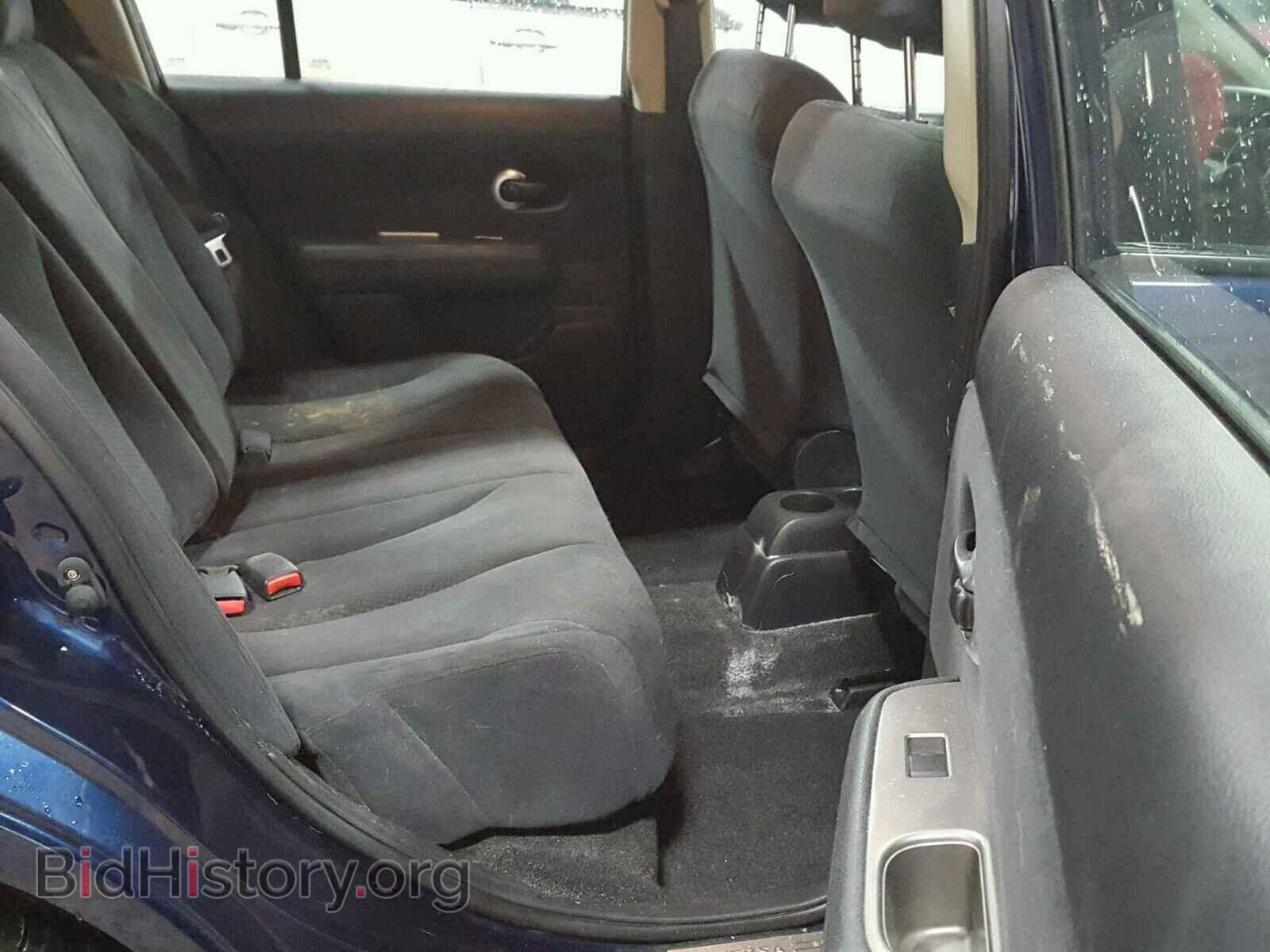 2012 NISSAN VERSA - VIN: 3N1BC1CP3CK809667 - Фото 6