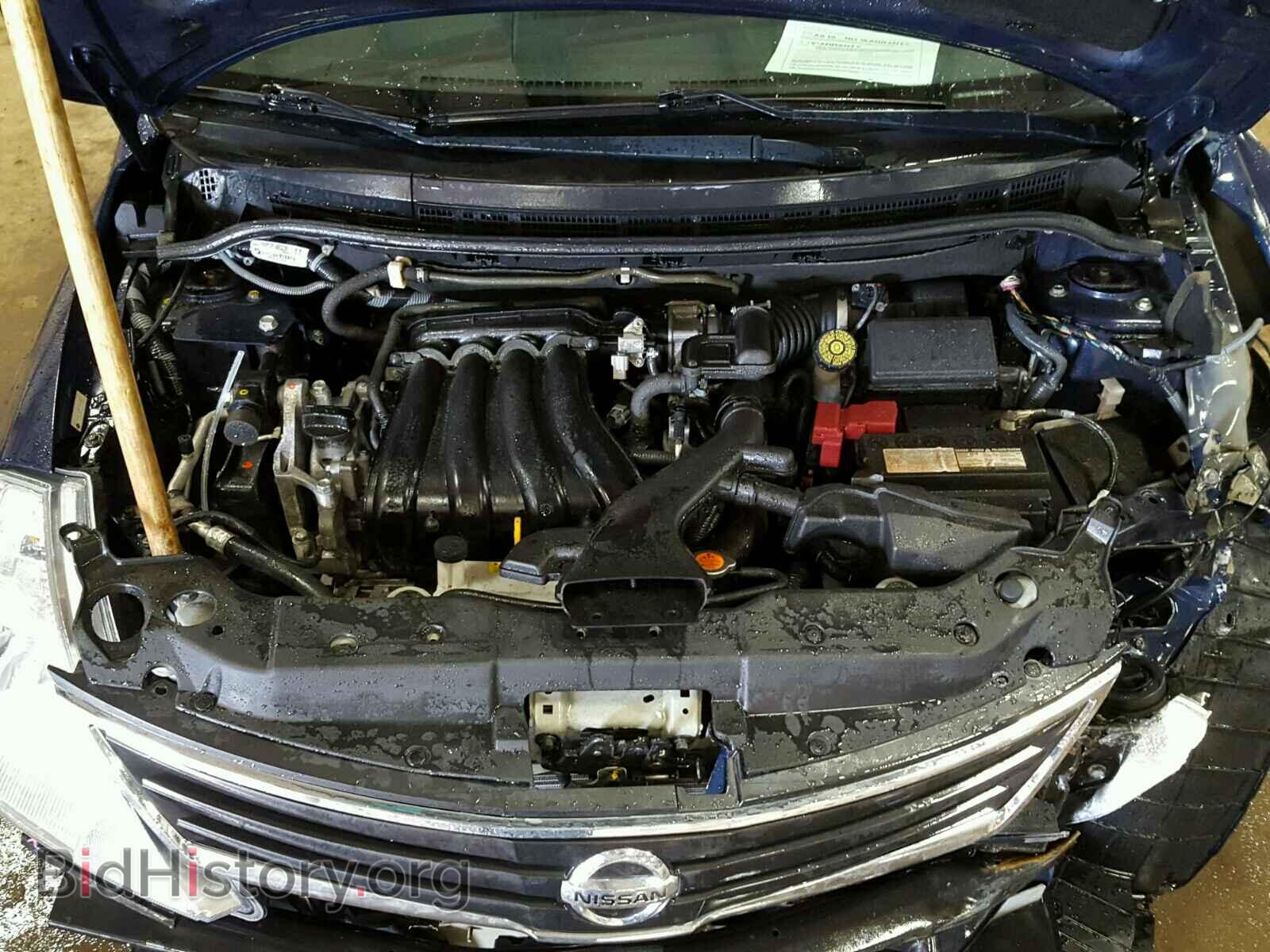 2012 NISSAN VERSA - VIN: 3N1BC1CP3CK809667 - Фото 7