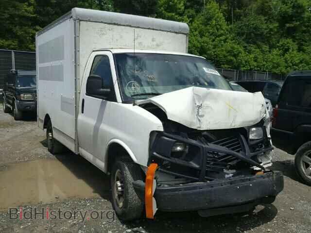 Photo 1GDGG31V561903572 - GMC SAVANA 2006