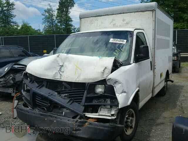 2006 GMC SAVANA - VIN: 1GDGG31V561903572 - Фото 2