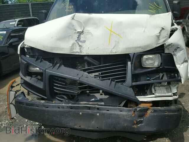2006 GMC SAVANA - VIN: 1GDGG31V561903572 - Фото 9