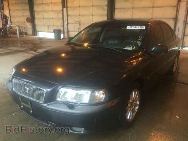 2000 VOLVO S80 - VIN: YV1TS90D8Y1136990 - Фото 2