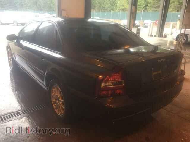 2000 VOLVO S80 - VIN: YV1TS90D8Y1136990 - Фото 3