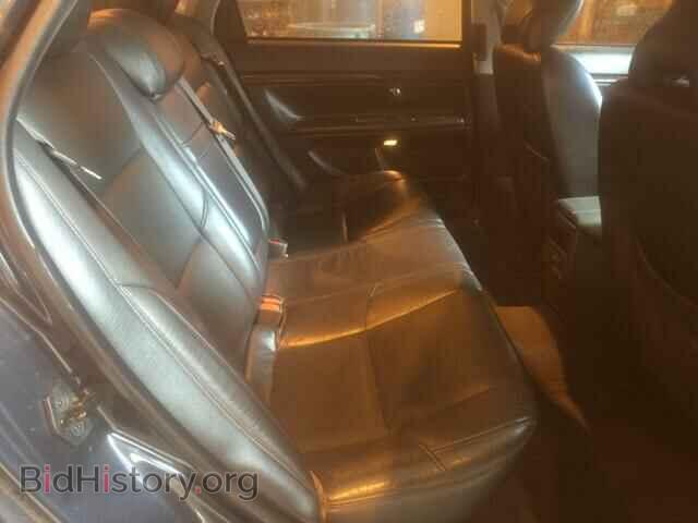 2000 VOLVO S80 - VIN: YV1TS90D8Y1136990 - Фото 6
