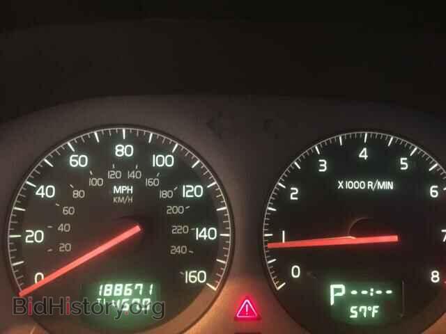 2000 VOLVO S80 - VIN: YV1TS90D8Y1136990 - Фото 8