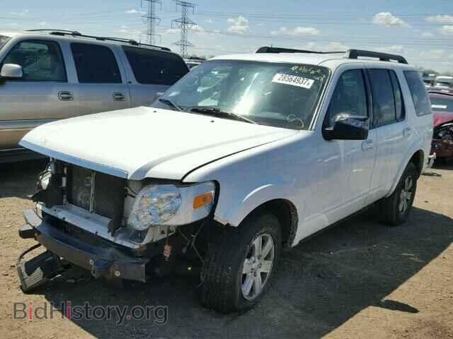2010 FORD EXPLORER - VIN: 1FMEU7DE4AUA84404 - Photo 2