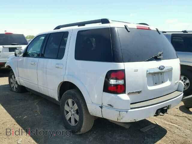 2010 FORD EXPLORER - VIN: 1FMEU7DE4AUA84404 - Photo 3