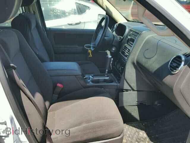 2010 FORD EXPLORER - VIN: 1FMEU7DE4AUA84404 - Photo 5