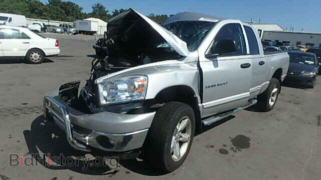 2007 DODGE RAM 1500 - VIN: 1D7HU18N87S179910 - Фото 2