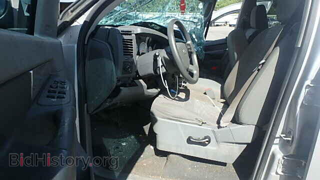 2007 DODGE RAM 1500 - VIN: 1D7HU18N87S179910 - Фото 5