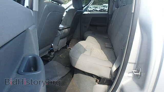 2007 DODGE RAM 1500 - VIN: 1D7HU18N87S179910 - Фото 6