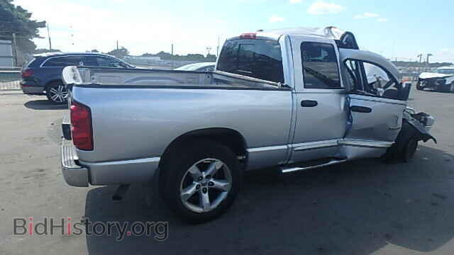 2007 DODGE RAM 1500 - VIN: 1D7HU18N87S179910 - Фото 10
