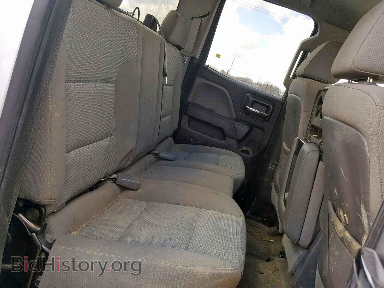 2015 CHEVROLET SILVERADO - VIN: 1GC2KUEG8FZ528809 - Фото 6